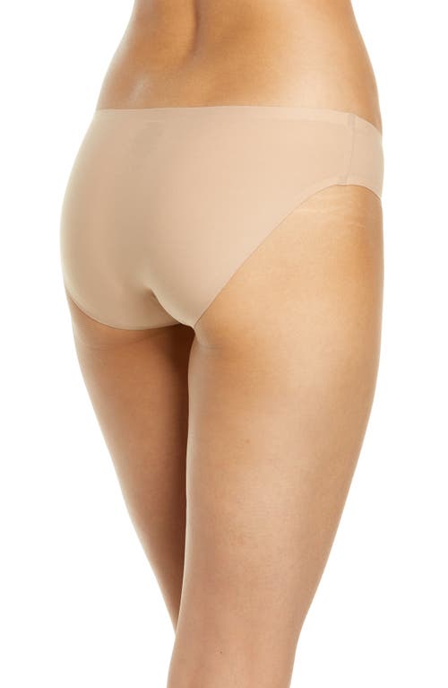 Chantelle Lingerie Soft Stretch Bikini In Neutral