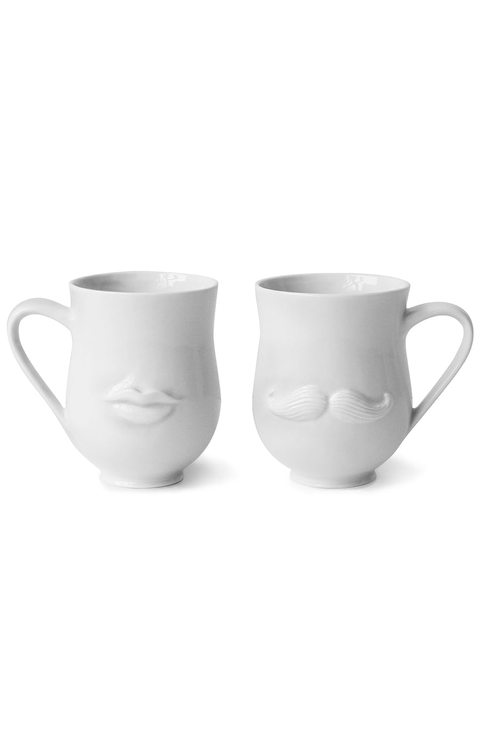 Mr. & Mrs. Muse Mug