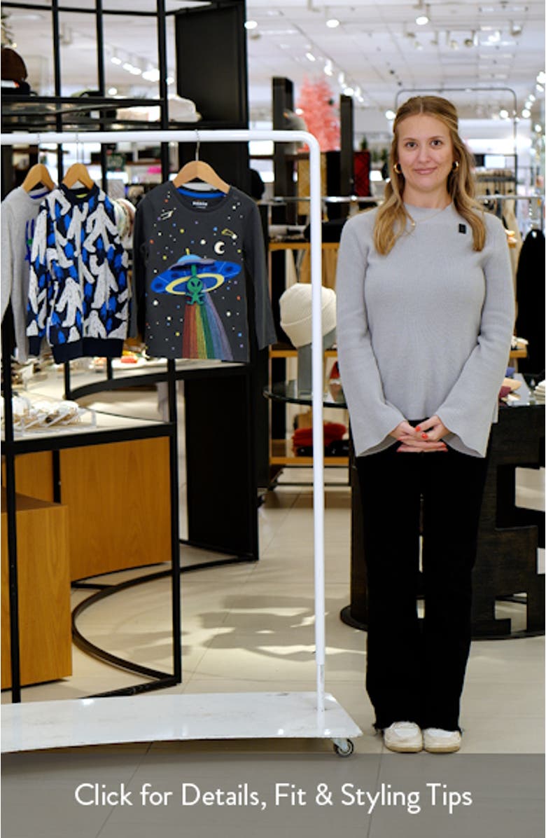 Kids
 Fun Appliqué T-Shirt, sales video thumbnail