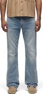 Hudson Jeans Walker Kick Flare Jeans