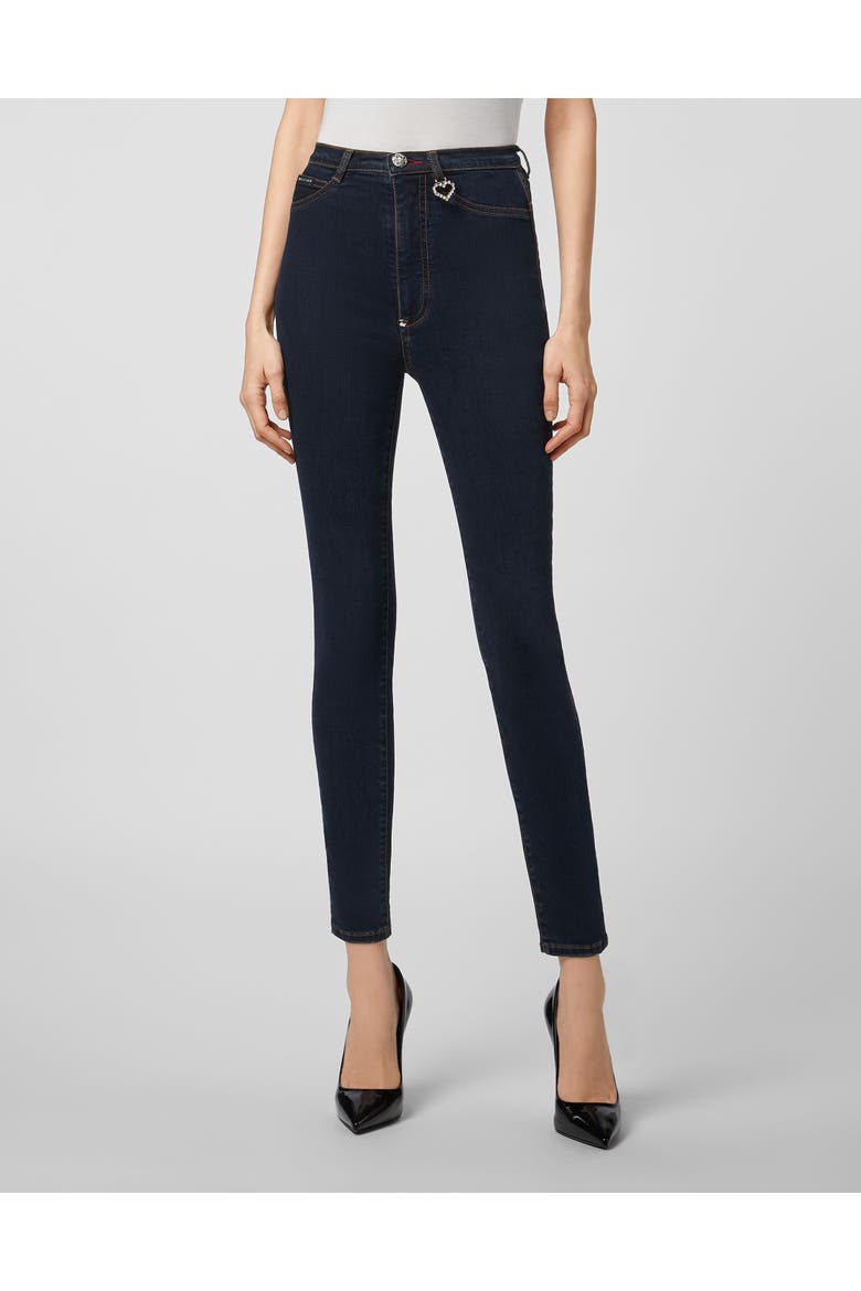 Super High Waist Jegging Women, Main, color, WILD