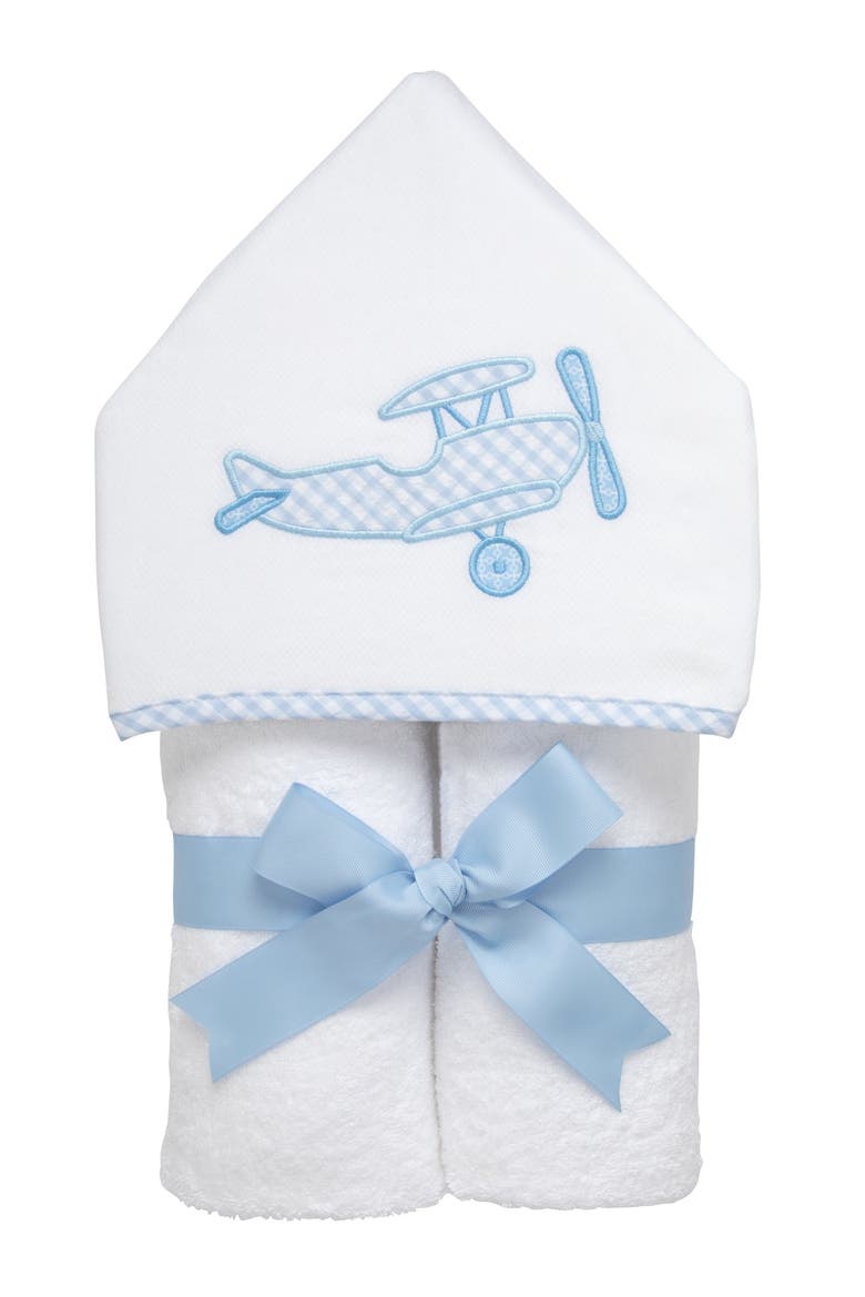 Classic Adventures Everykid Towel, Main, color, Airplane