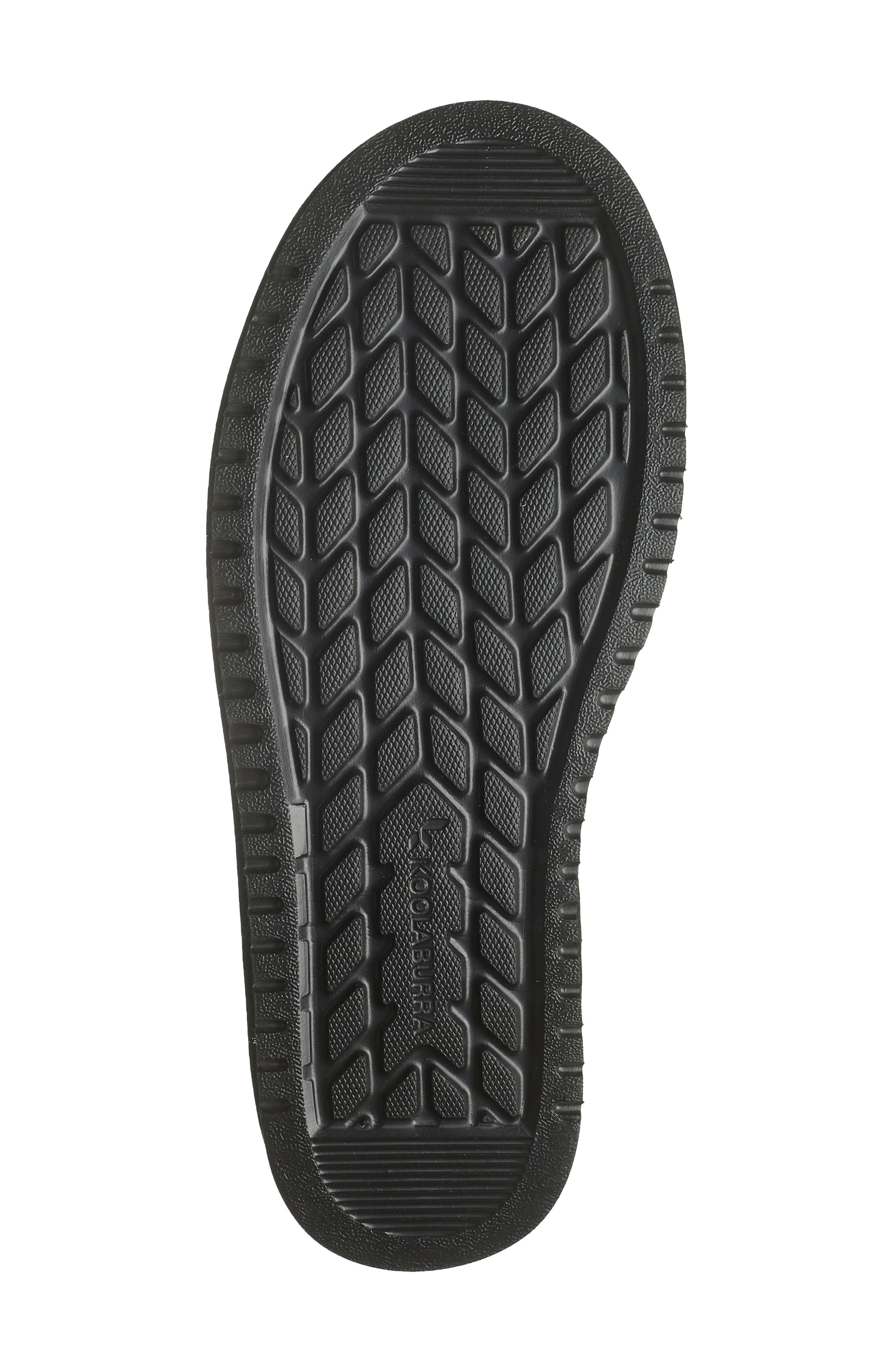 Koolaburra by UGG<sup>®</sup> Burree Slipper, Alternate, color, Black