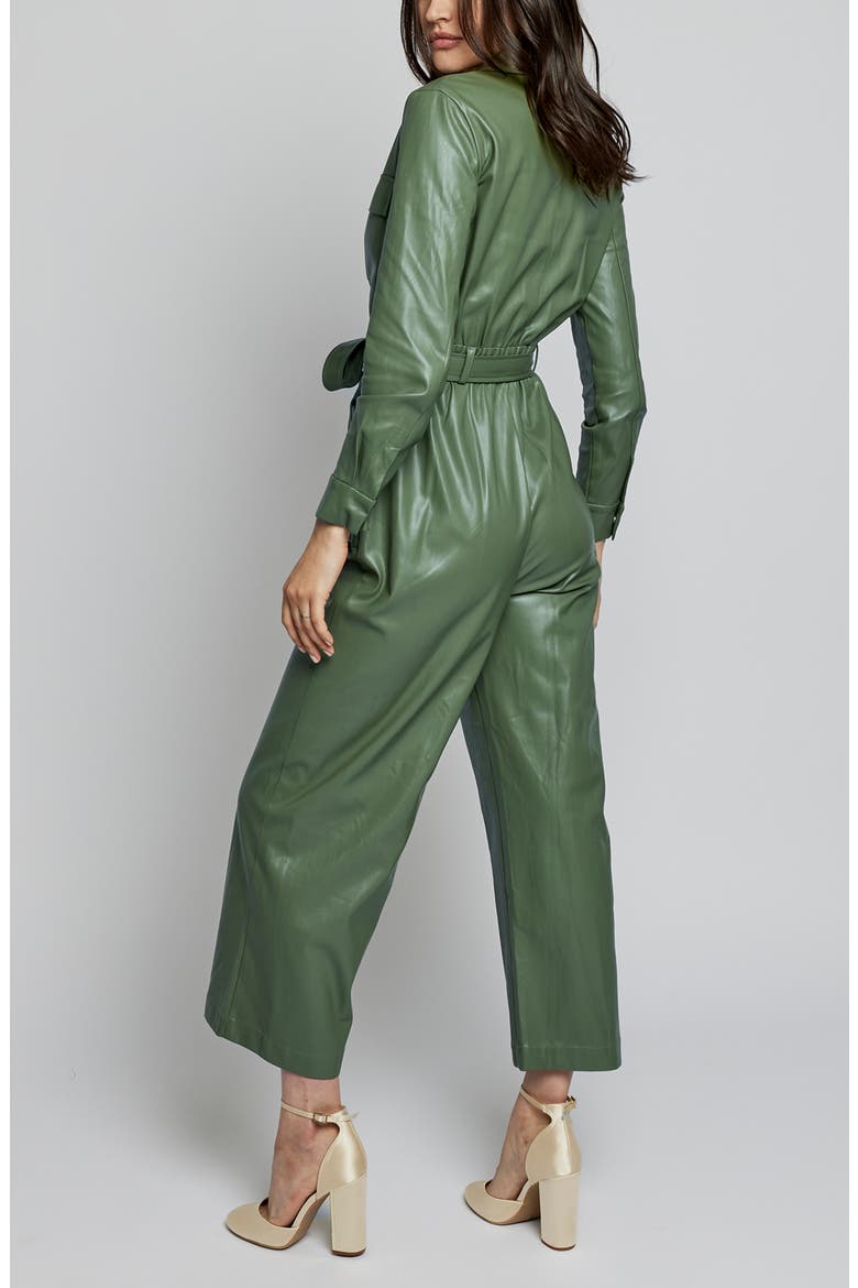 Meyer Jumpsuit, Main, color, Olive