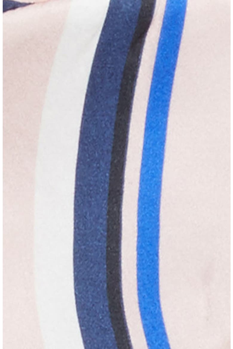Filipa Stripe Silk Sleep Mask, Alternate, color, STRIPE