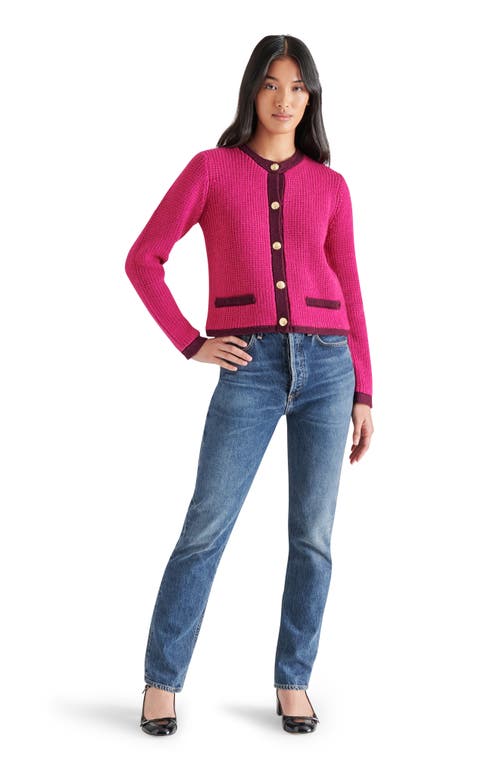 STEVE MADDEN STEVE MADDEN FANTINO CARDIGAN