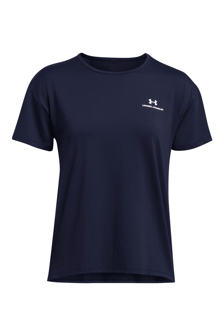 Vanish Energy 2.0 T-Shirt, Alternate, color, MIDNIGHT NAVY / / WHITE
