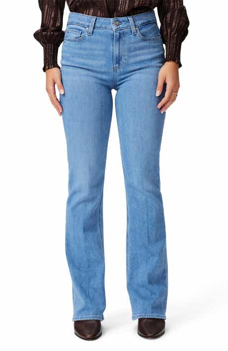 Laurel Canyon High Waist Flare Jeans