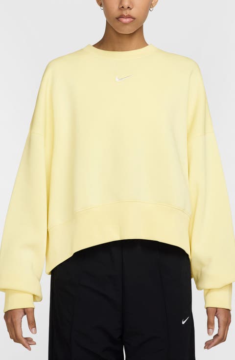 トップス bal original yellow crew neck sweat Original Standards Crew Sweatshirt in Yellow| Vans DK