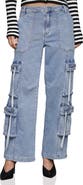 Avec Les Filles Baggy Cargo Jeans