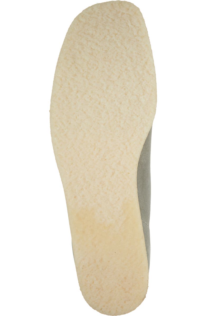 Clarks<sup>®</sup> Wallabee Weave Loafer, Alternate, color, Sage Suede