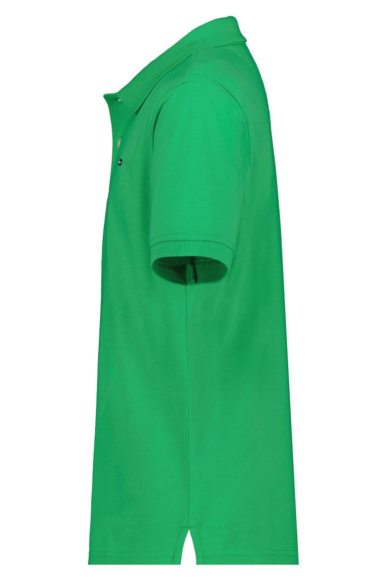 Kids' Ivy Polo, Alternate, color, ISLAND GREEN