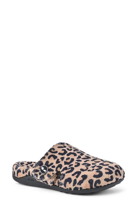 Zara II Scuff Slipper