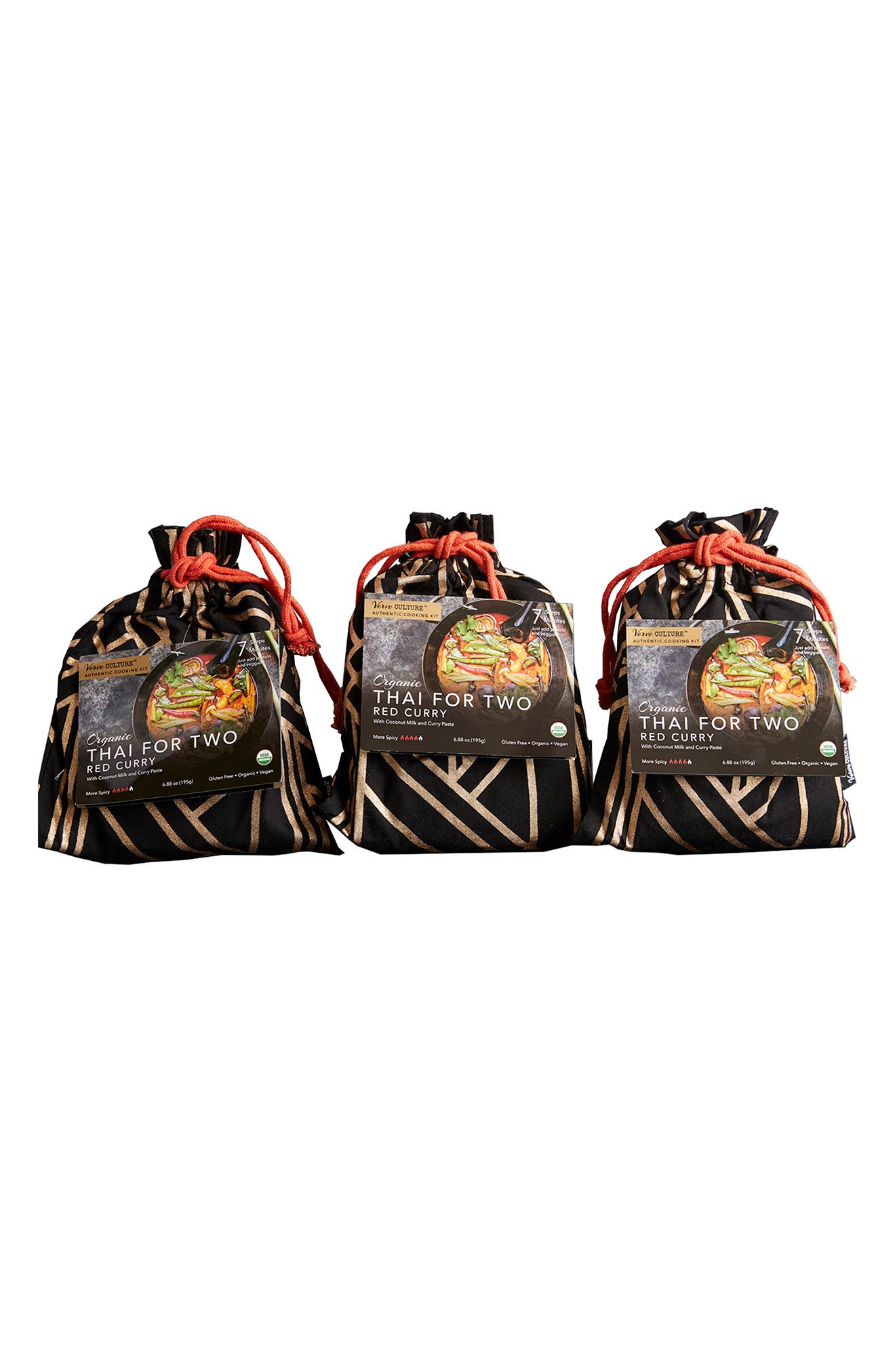 selected RED CURRY