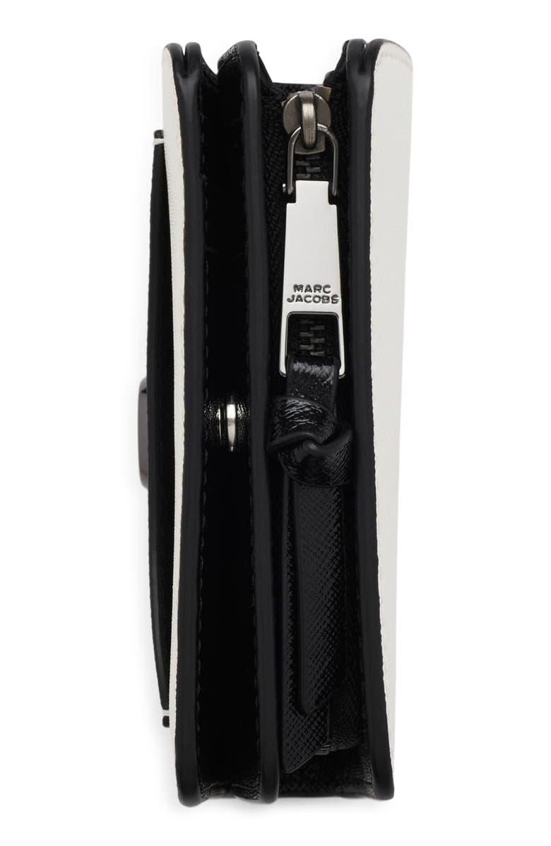 Marc Jacobs J Marc Mini Compact Wallet, Alternate, color,