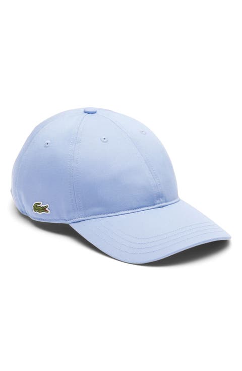 Essential Cotton Twill Baseball Cap