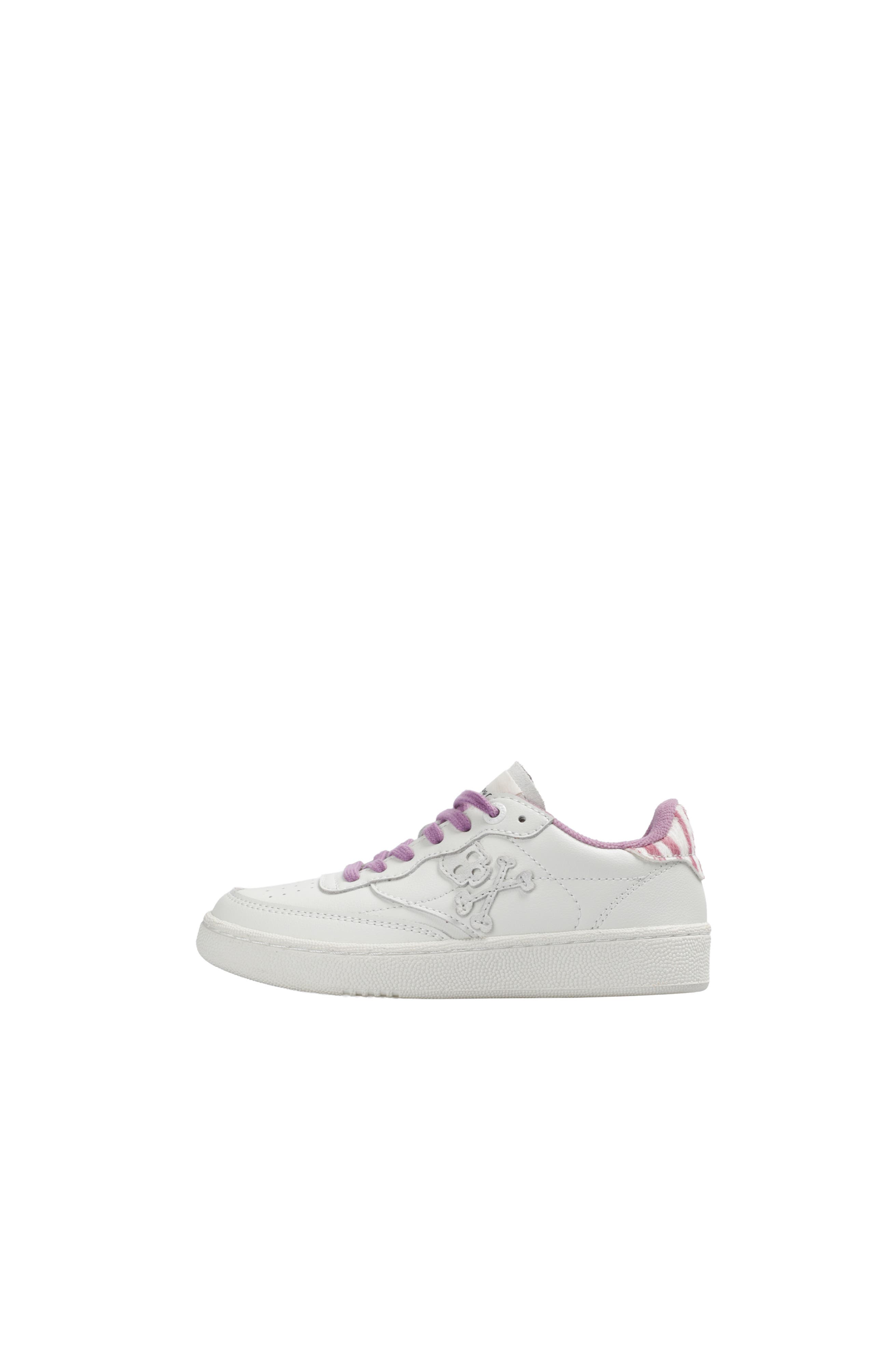Ford Sneakers Girls, Alternate, color, WhiteLilac
