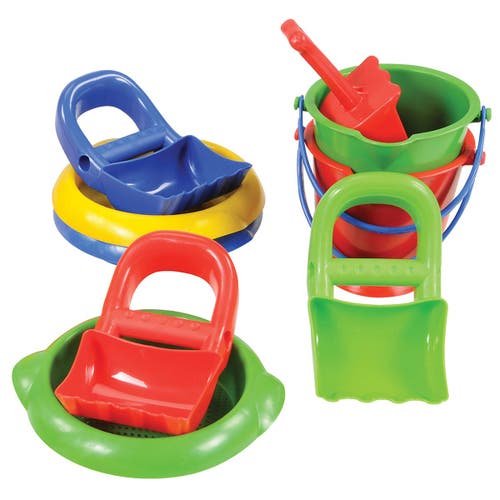 Kaplan Early Learning Company Kaplan Super Sand And Digger Set In Multi
