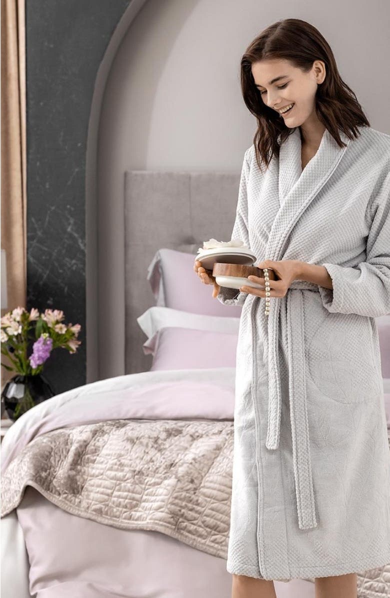 Togas Mirel Women's Bathrobe, Alternate, color, Grey