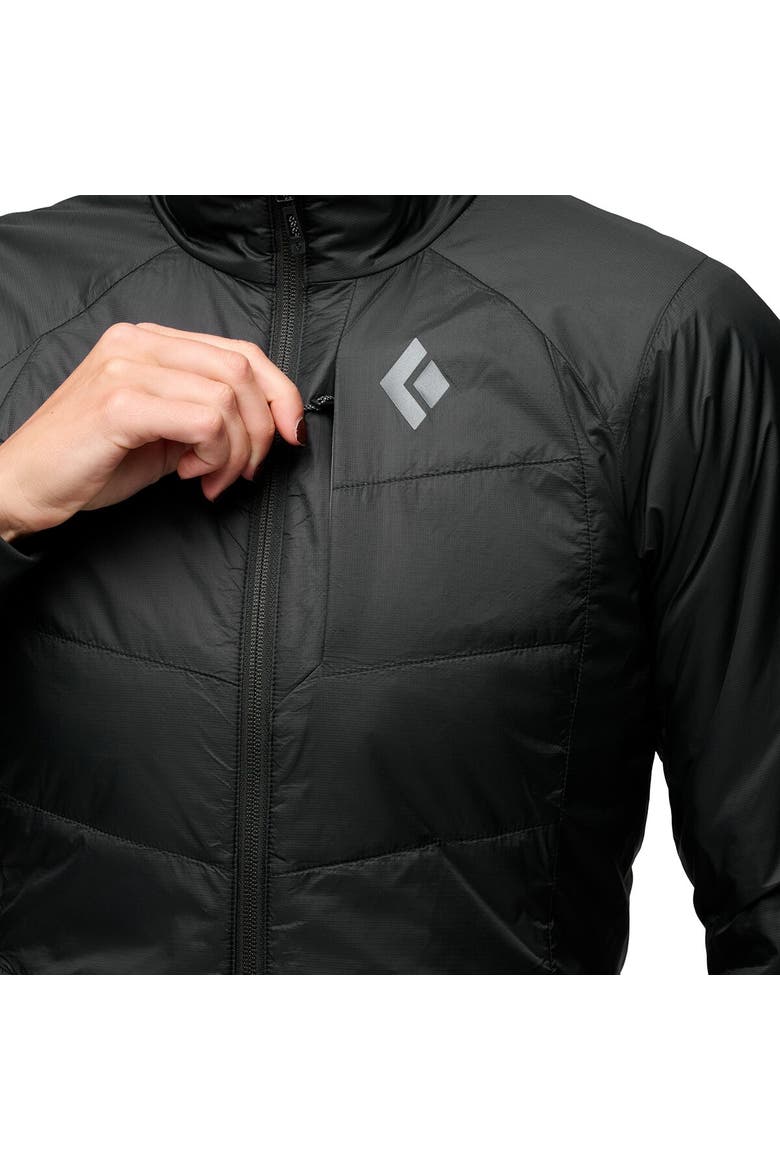 Solution 2.0 Jacket - Women's, Alternate, color, Black