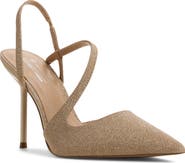 Call It Spring By Aldo Amayah Stiletto Slingback Pump