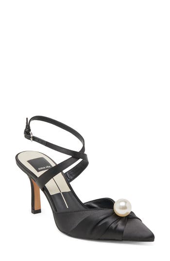 Dolce Vita Kaysey Ankle Strap Pump