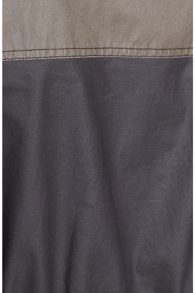 Waxed Cotton Field Jacket (Nordstrom Exclusive), Alternate, color, OLIVE