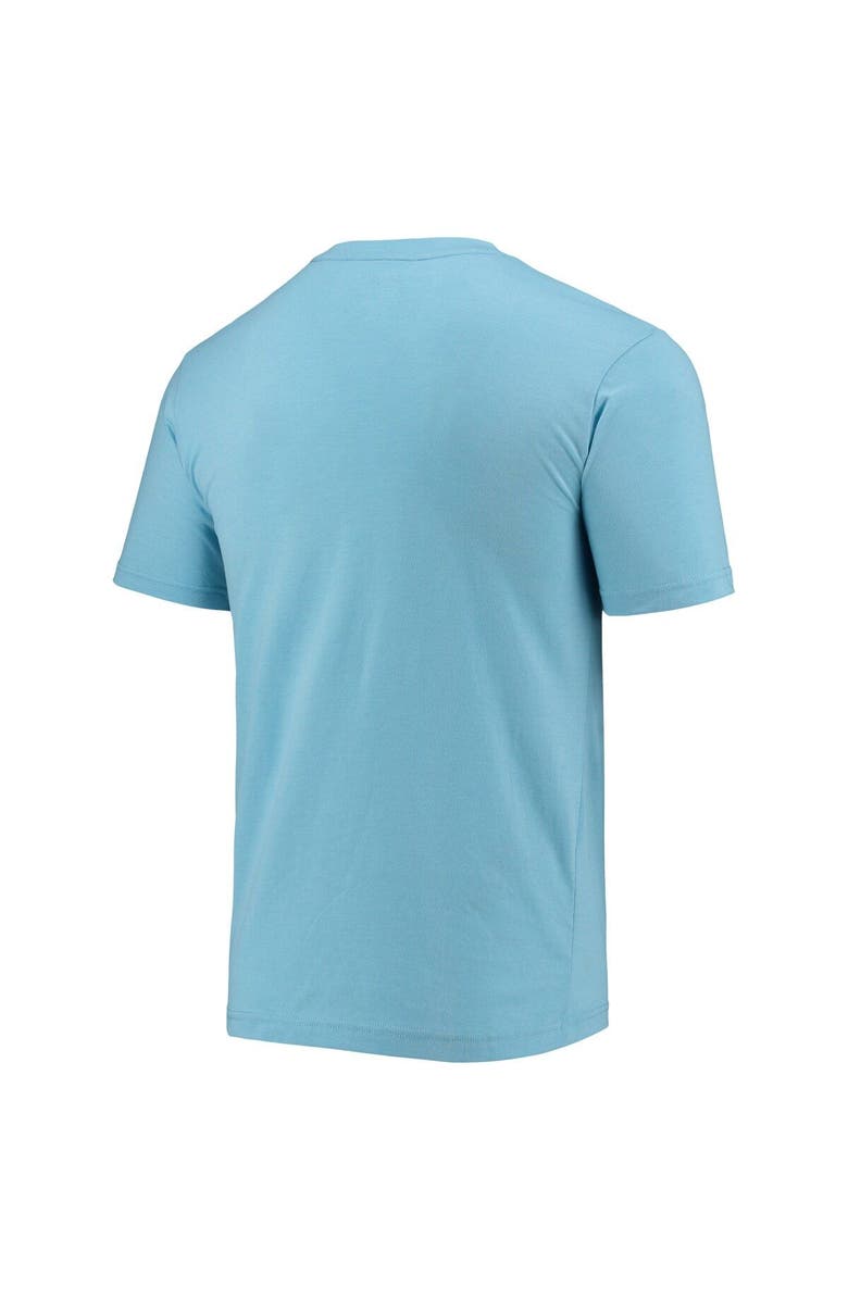 CONCEPTS SPORT Men's Concepts Sport Royal/Light Blue Kansas City Royals Meter T-Shirt and Pants Sleep Set, Alternate, color, Royal