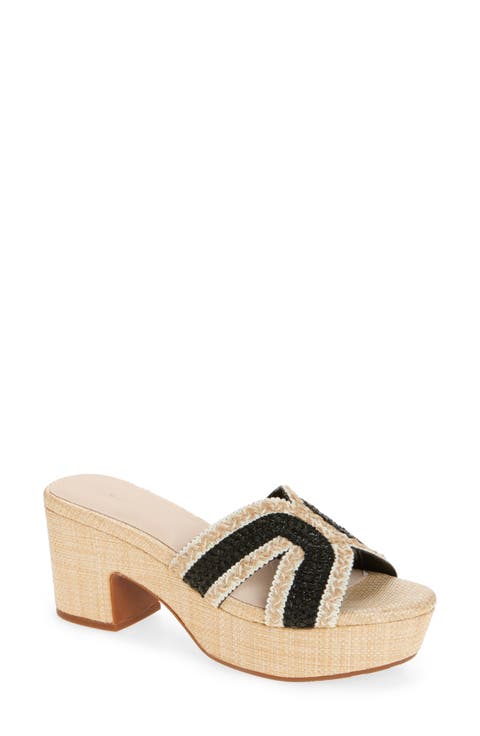 Gen Platform Sandal (Women)