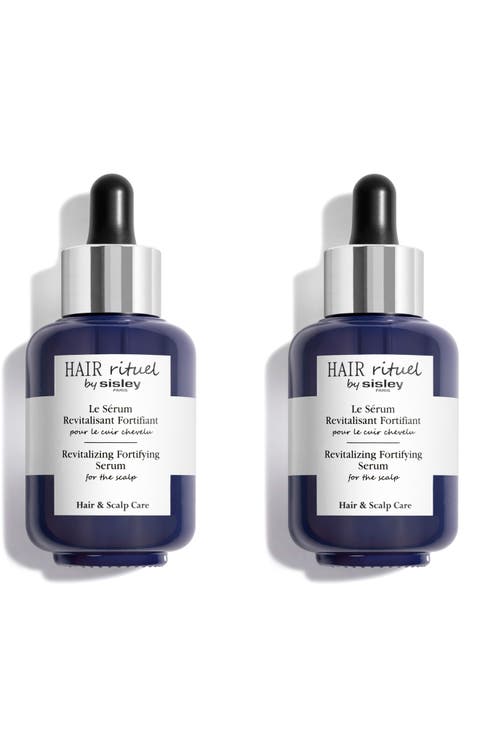 Hair Rituel Full Size Revitalizing Fortifying Serum for Scalp Duo $410 Value