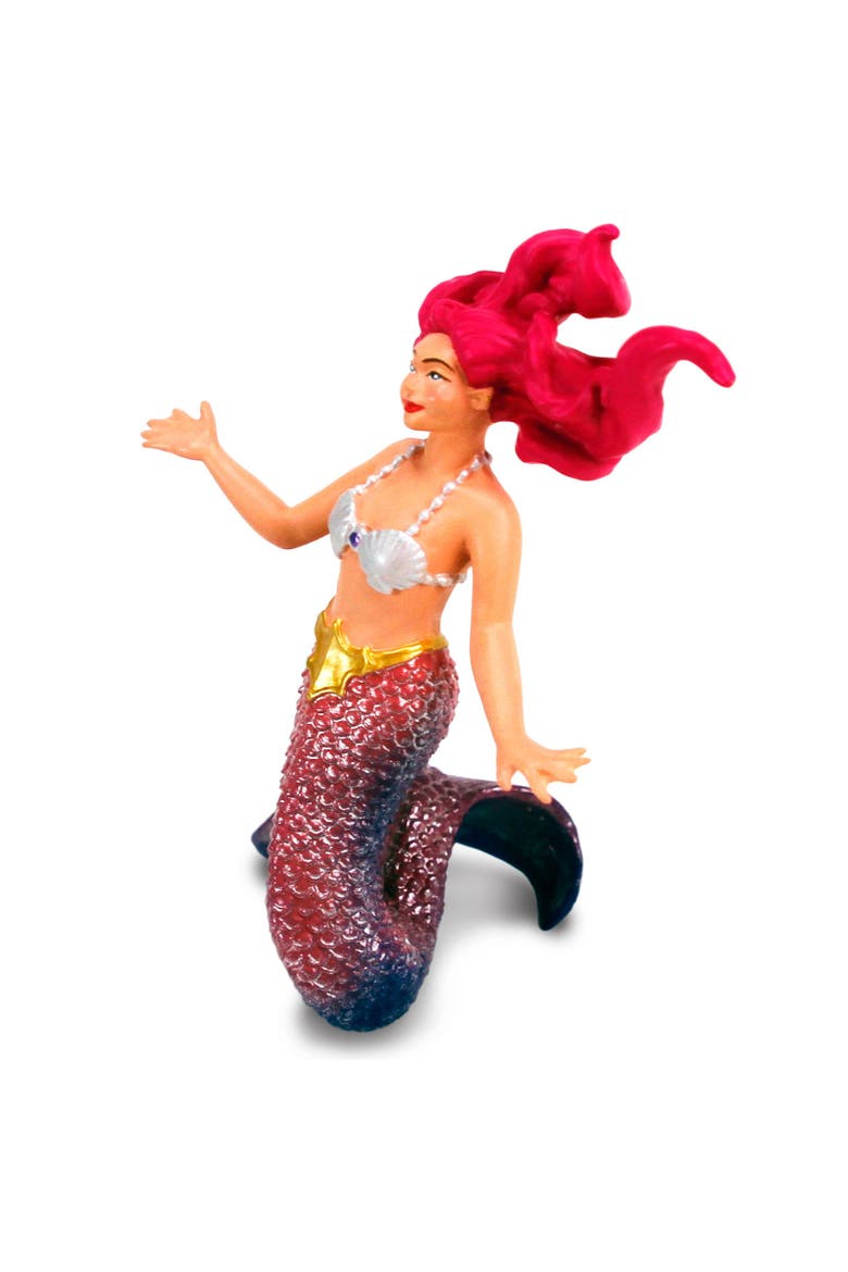 Mermaid Toy, Alternate, color, No Color