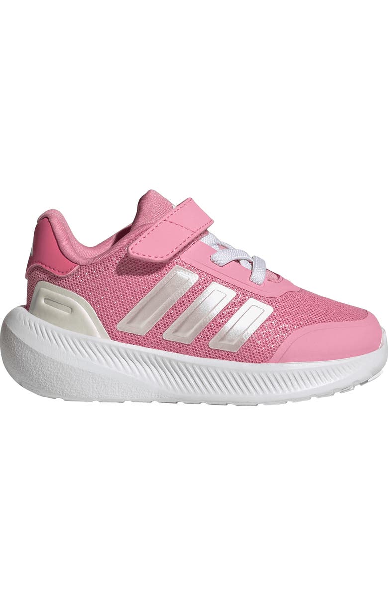 adidas Kids' X PLRPATH Sneaker, Alternate, color, Metallic/ St Tropic/ Pink