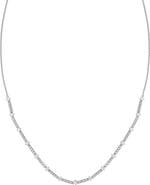 Bony Levy Rita Diamond Tennis Necklace