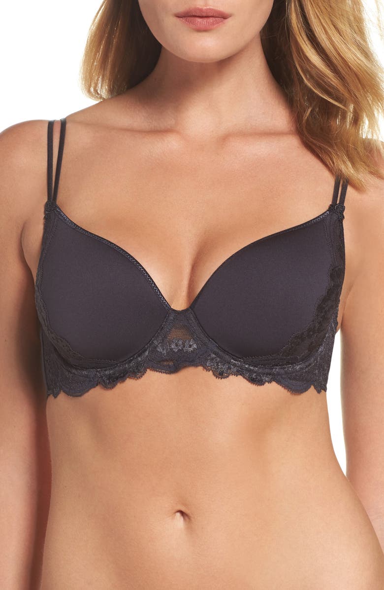 Simone Perele 'Amour 3D' Underwire Plunge Bra, Main, color, 