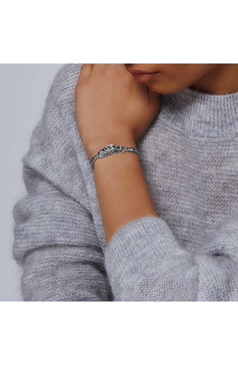 John Hardy Legends Naga Bracelet, Alternate, color,
