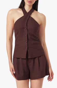 Halter Vest