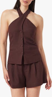 Habitual Halter Vest