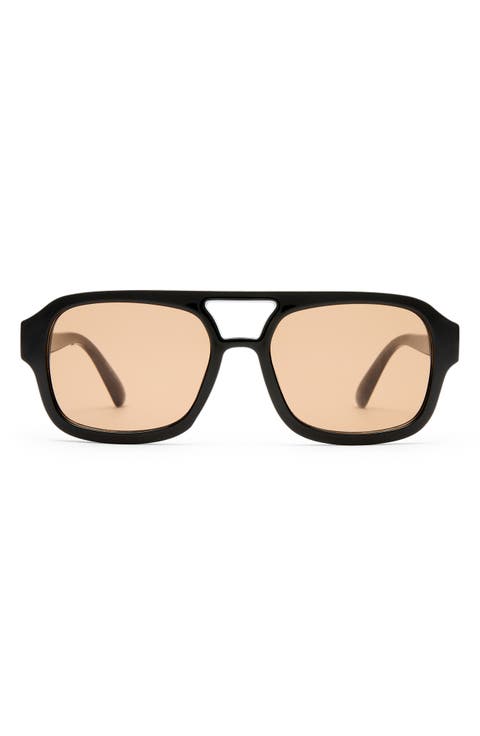 Aquarius Gradient Aviator Sunglasses