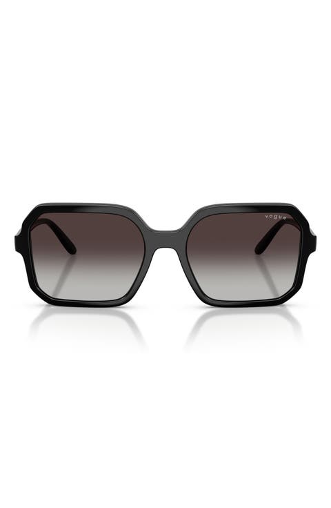 55mm VO5696S Square Sunglasses