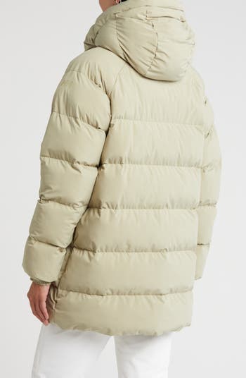 Ellie Puffy Insulated Parka