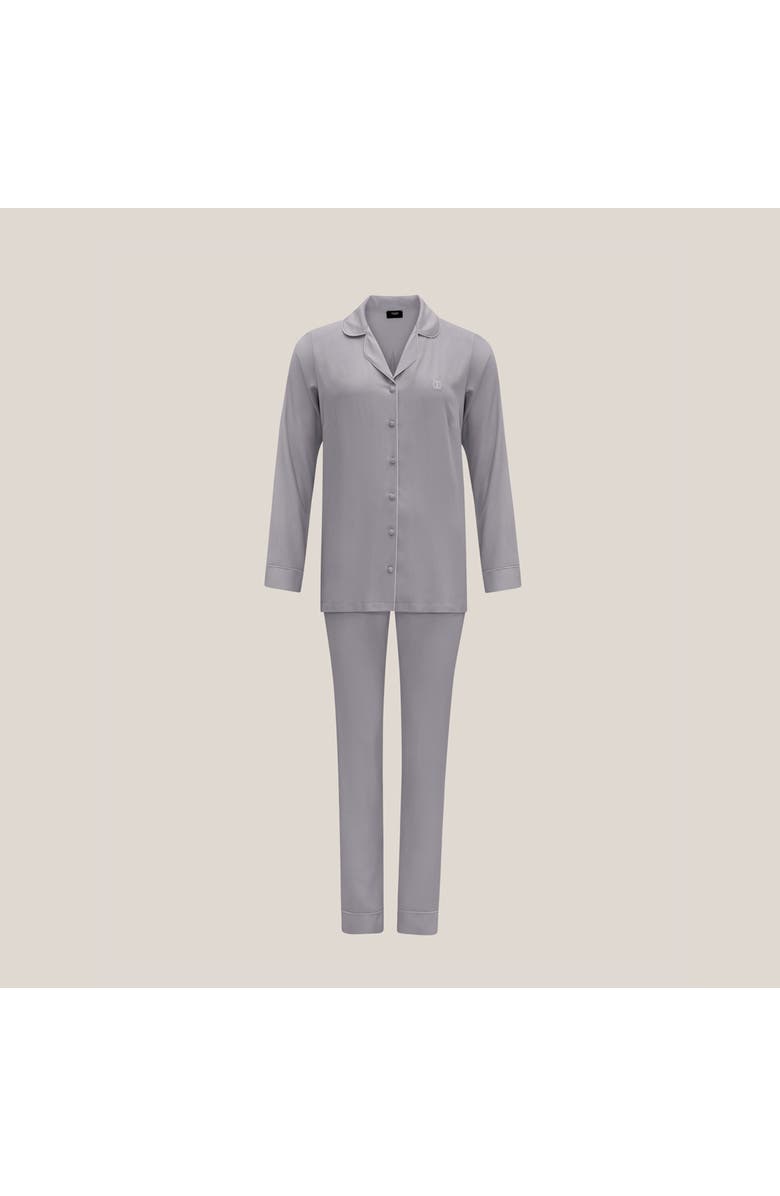 Togas Ramel Women's pajamas, Alternate, color, Grey