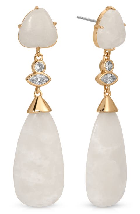 Solstice Drop Earrings