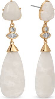 Ettika Solstice Drop Earrings