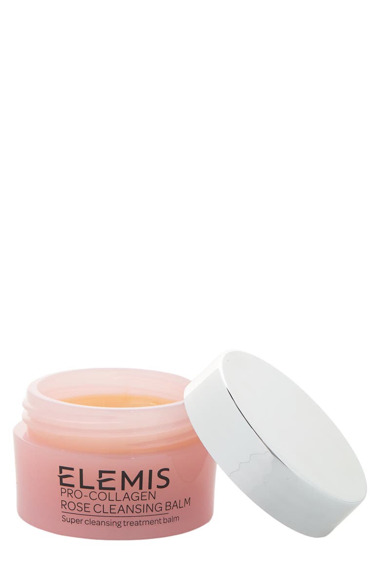 Elemis Pro-Collagen Rose Cleansing Balm - 0.7 oz., Alternate, color, 