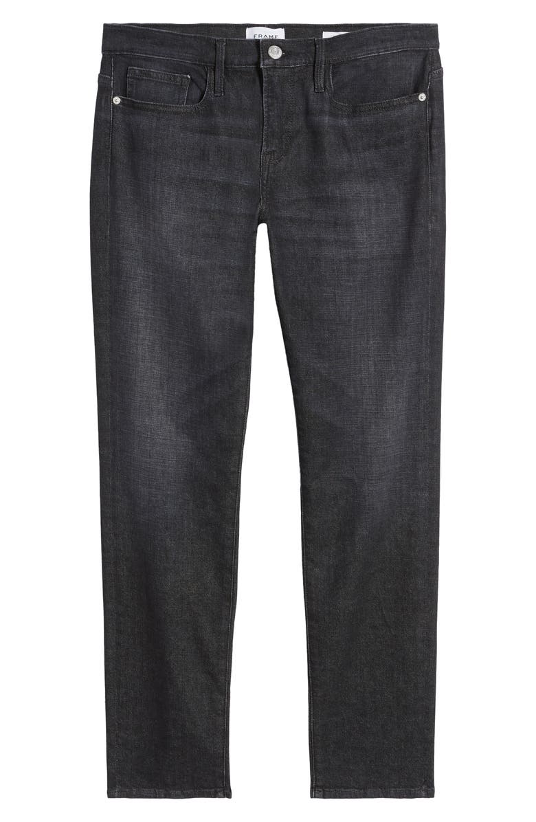 FRAME L'Homme Slim Fit Jeans, Alternate, color, Seven Springs
