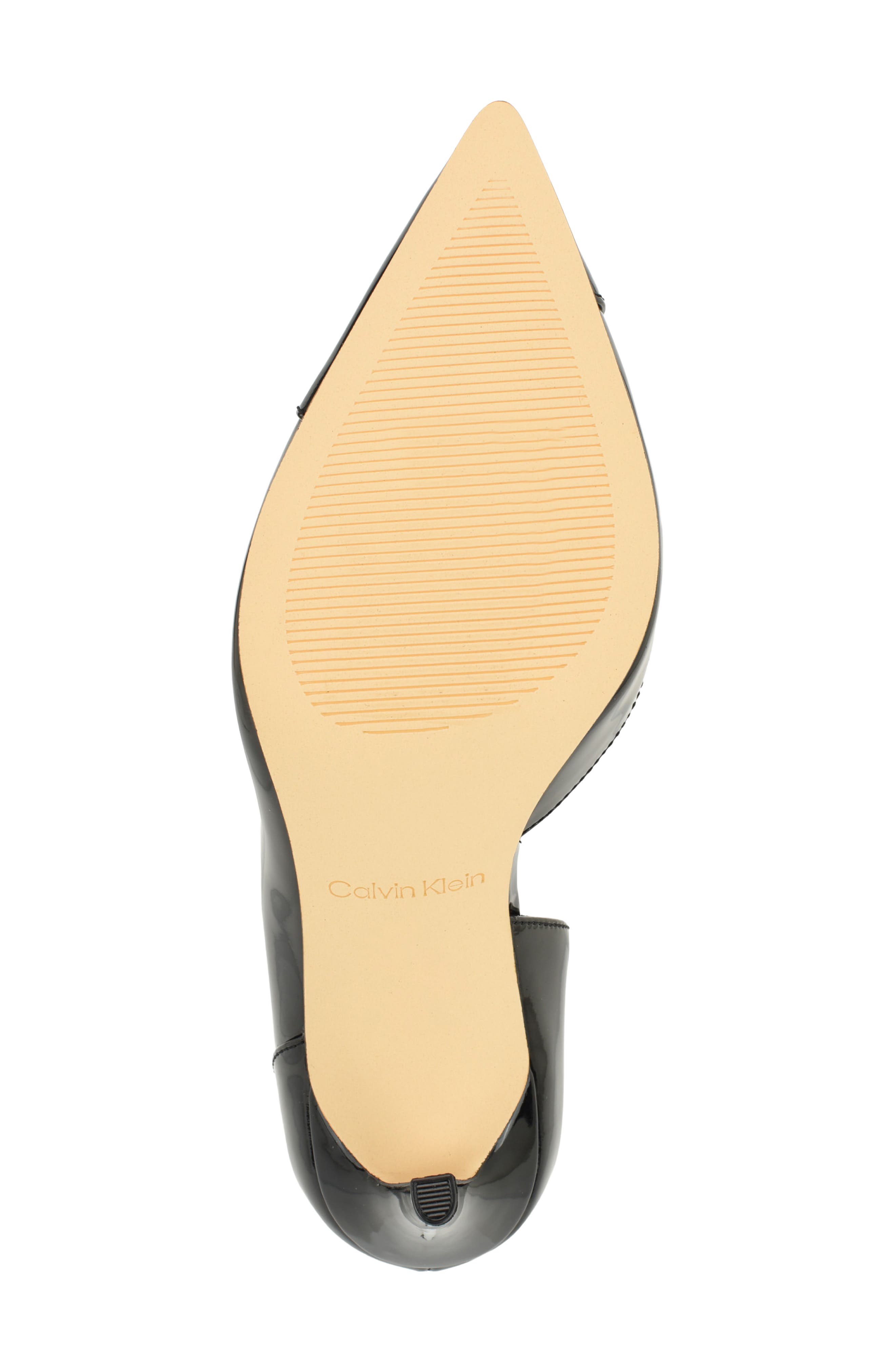 Naviva d'Orsay Pump, Alternate, color, BLACK PATENT