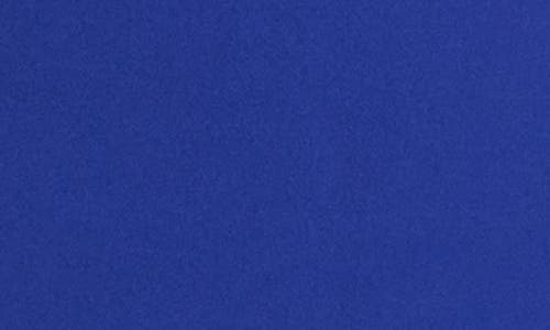 Calvin Klein Basic Sleeveless Sheath Dress In Ultramarine