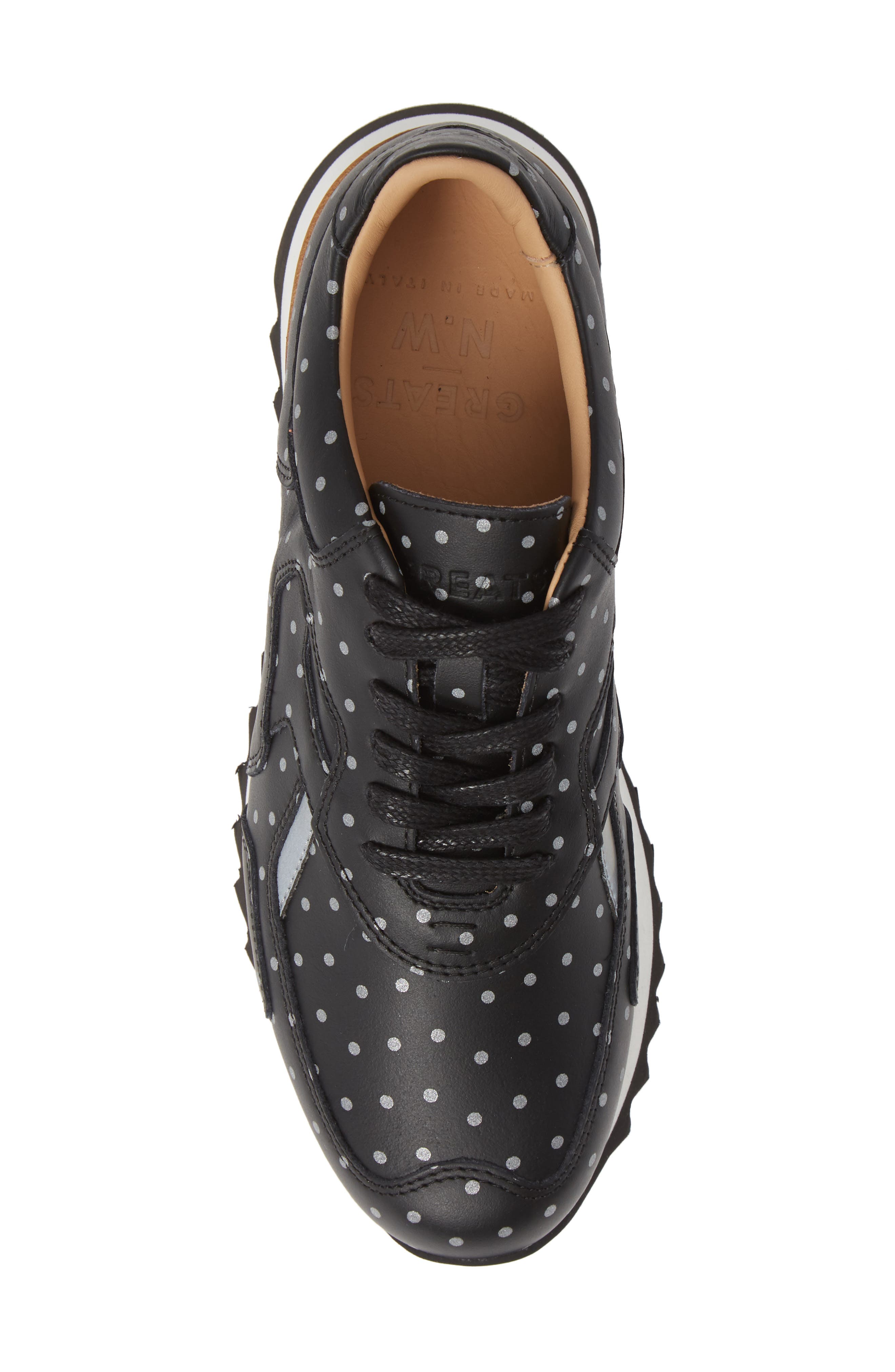 GREATS Pronto Sneaker, Alternate, color, 