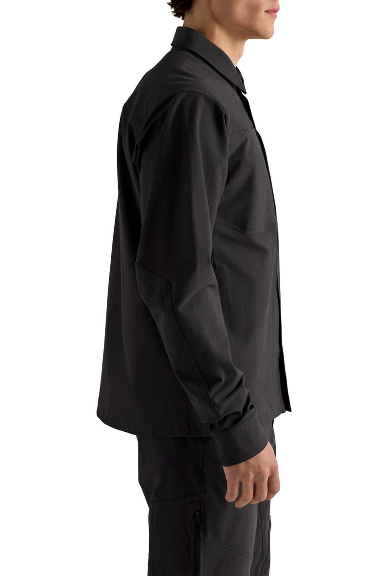 Arc'teryx Cronin Cotton Overshirt (Men) | Nordstrom