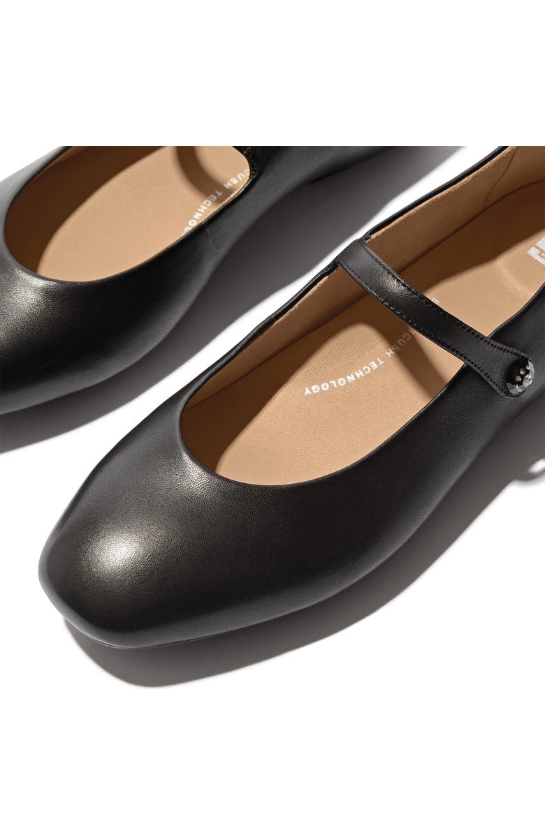 FitFlop Delicato Mary Jane Flat, Alternate, color,